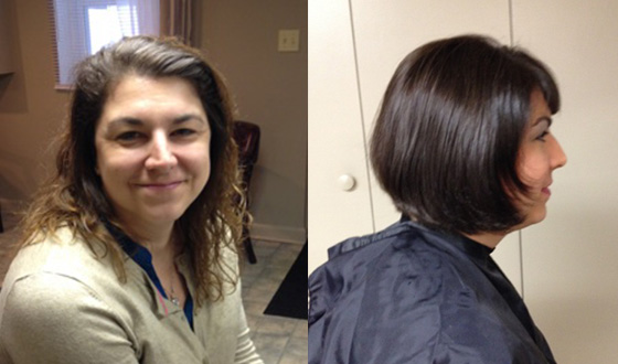 Professional Makeover